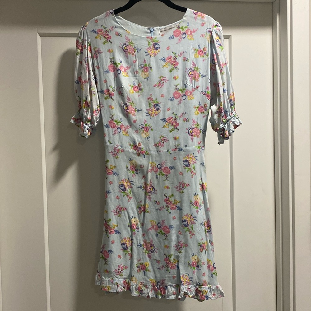 Faithfull the Brand mini dress
